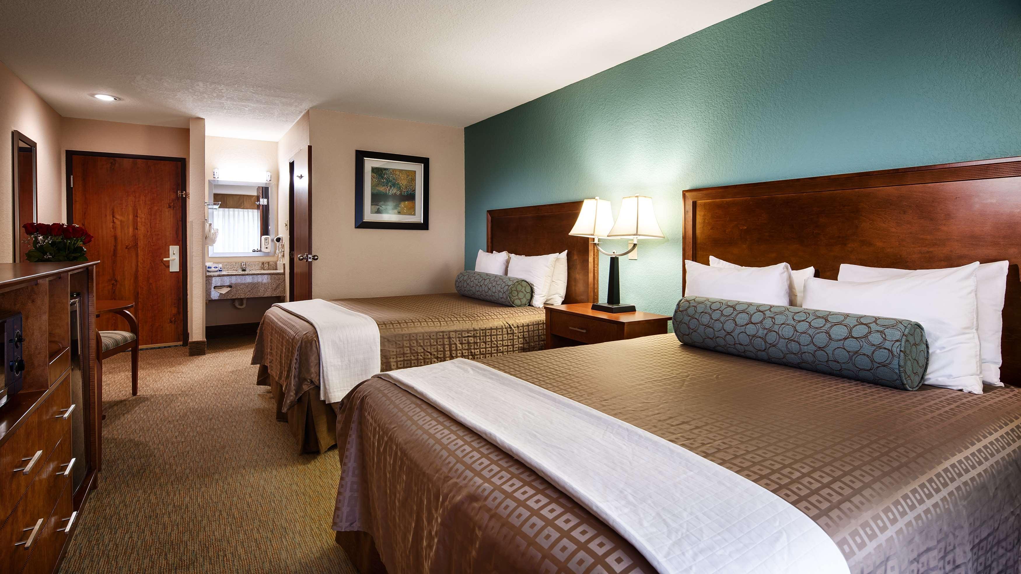 Best Western Plus Atrium Inn Schertz Bagian luar foto