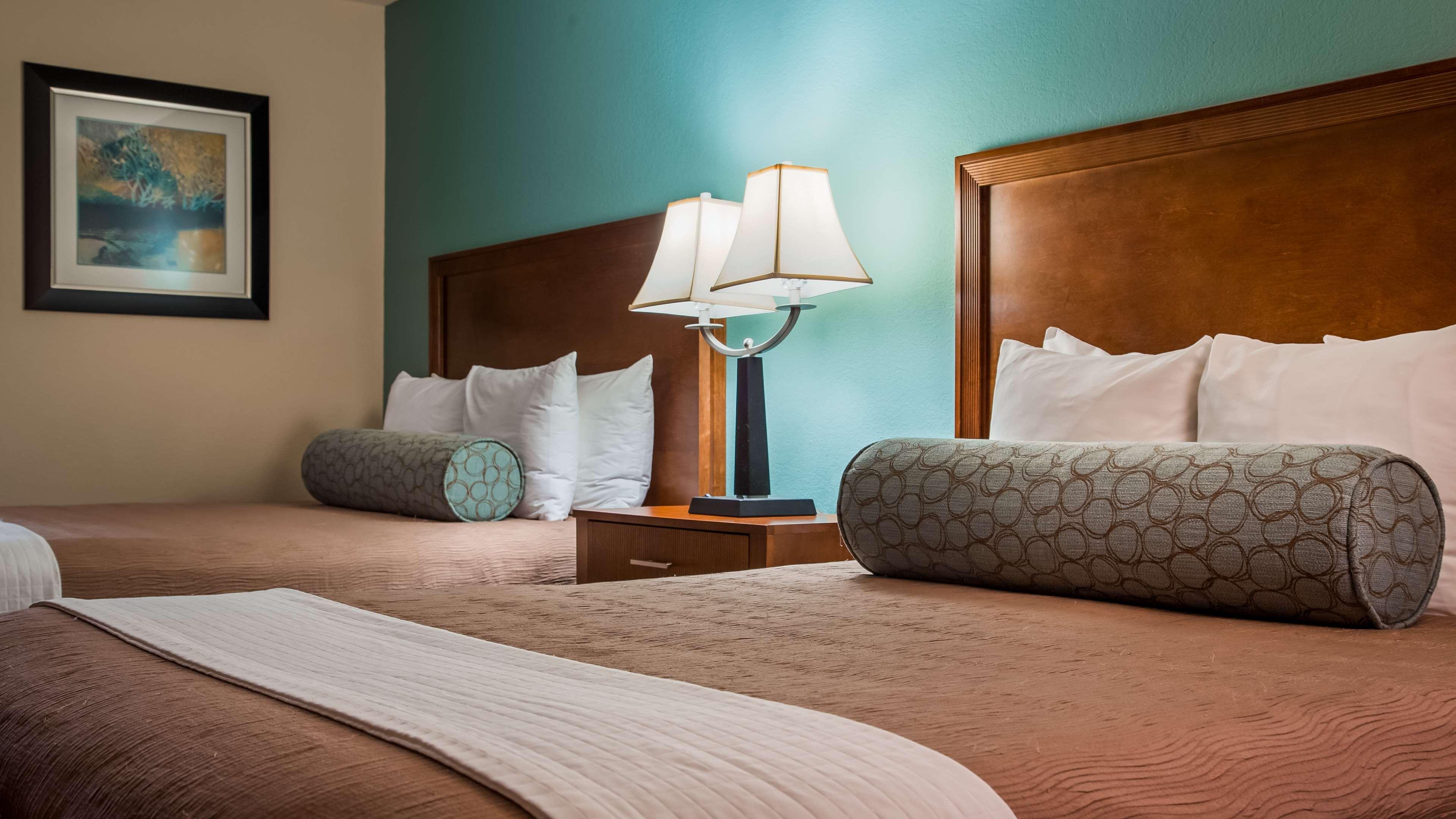 Best Western Plus Atrium Inn Schertz Bagian luar foto