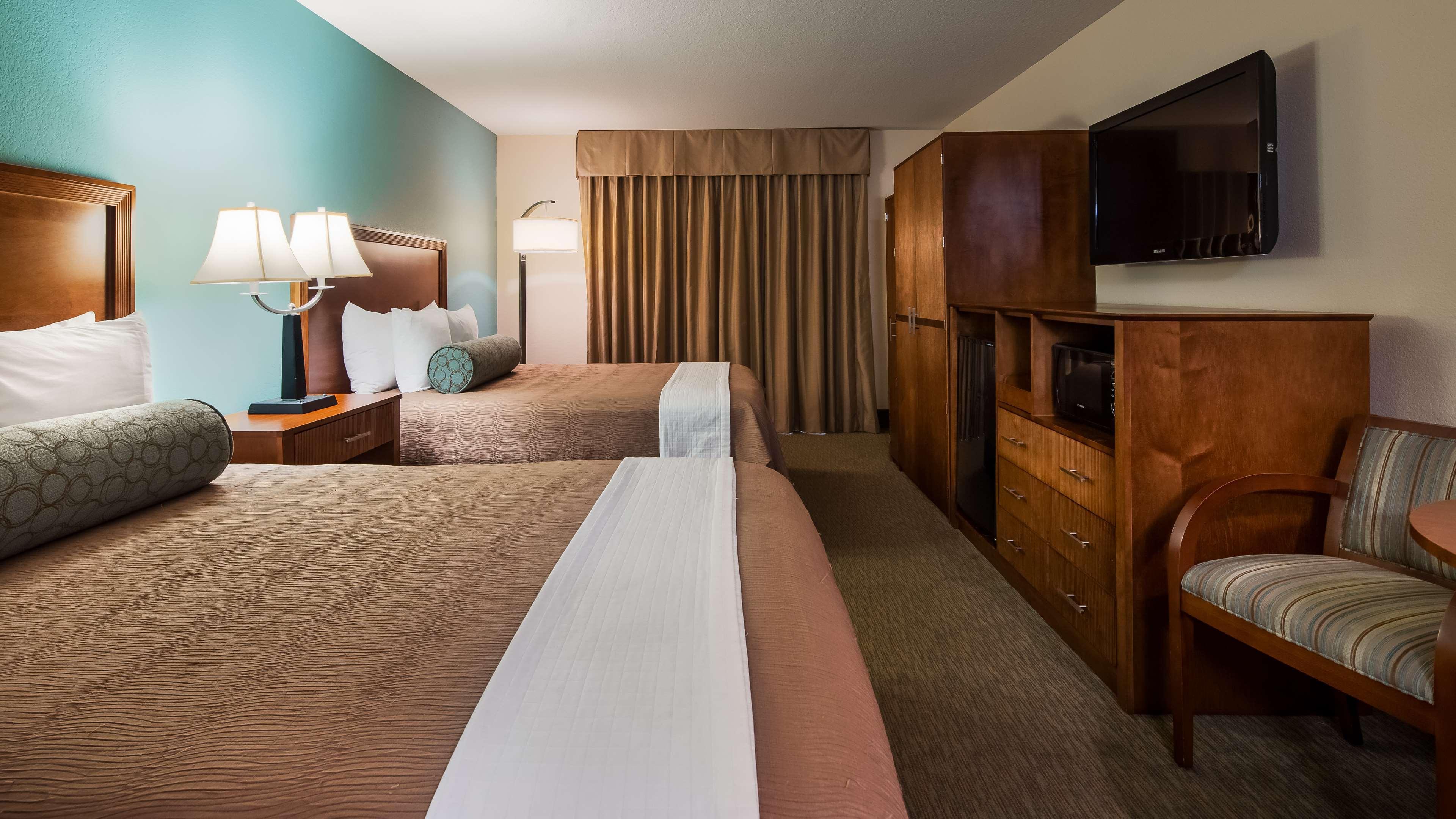 Best Western Plus Atrium Inn Schertz Bagian luar foto