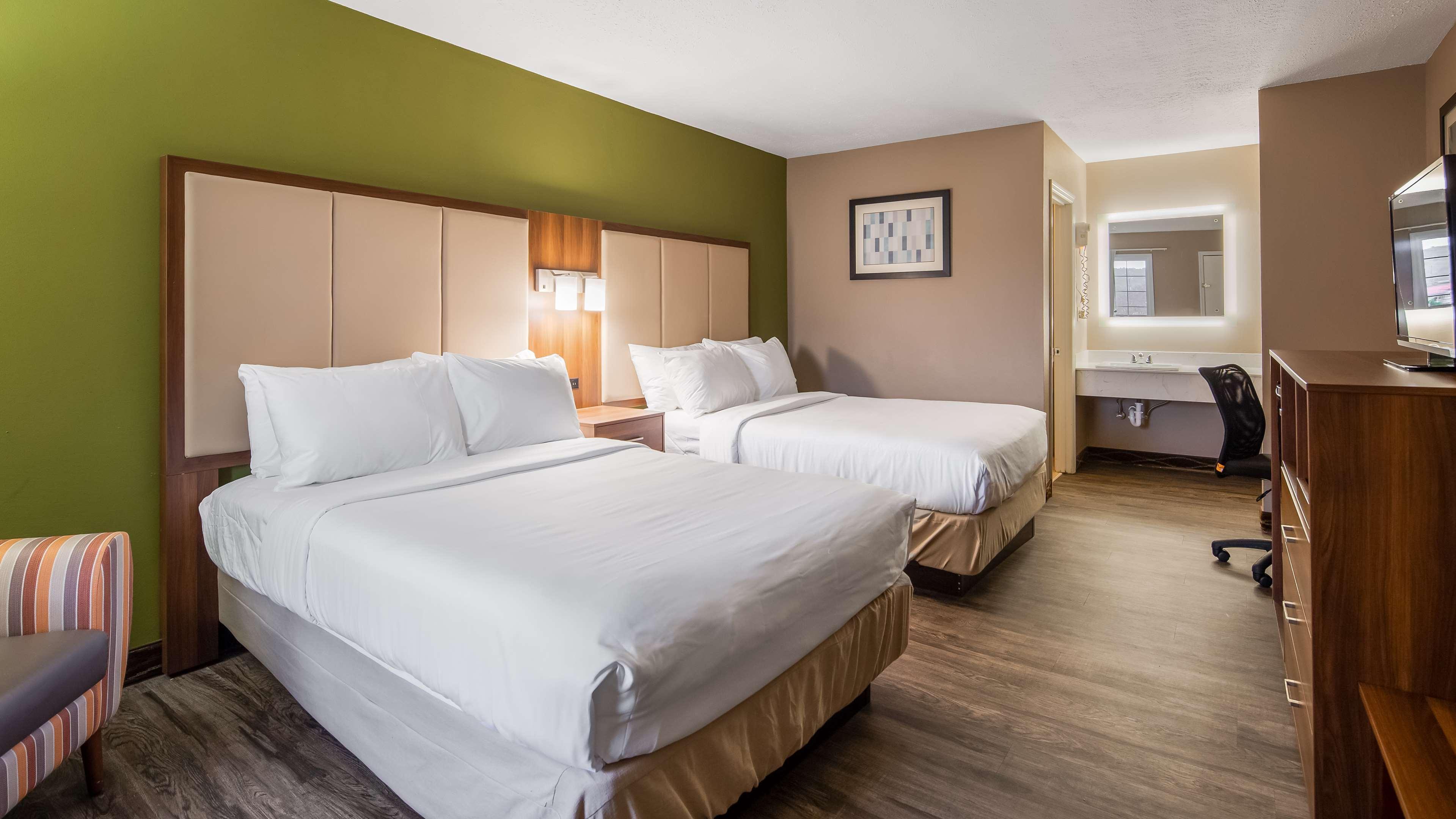 Best Western Plus Atrium Inn Schertz Bagian luar foto