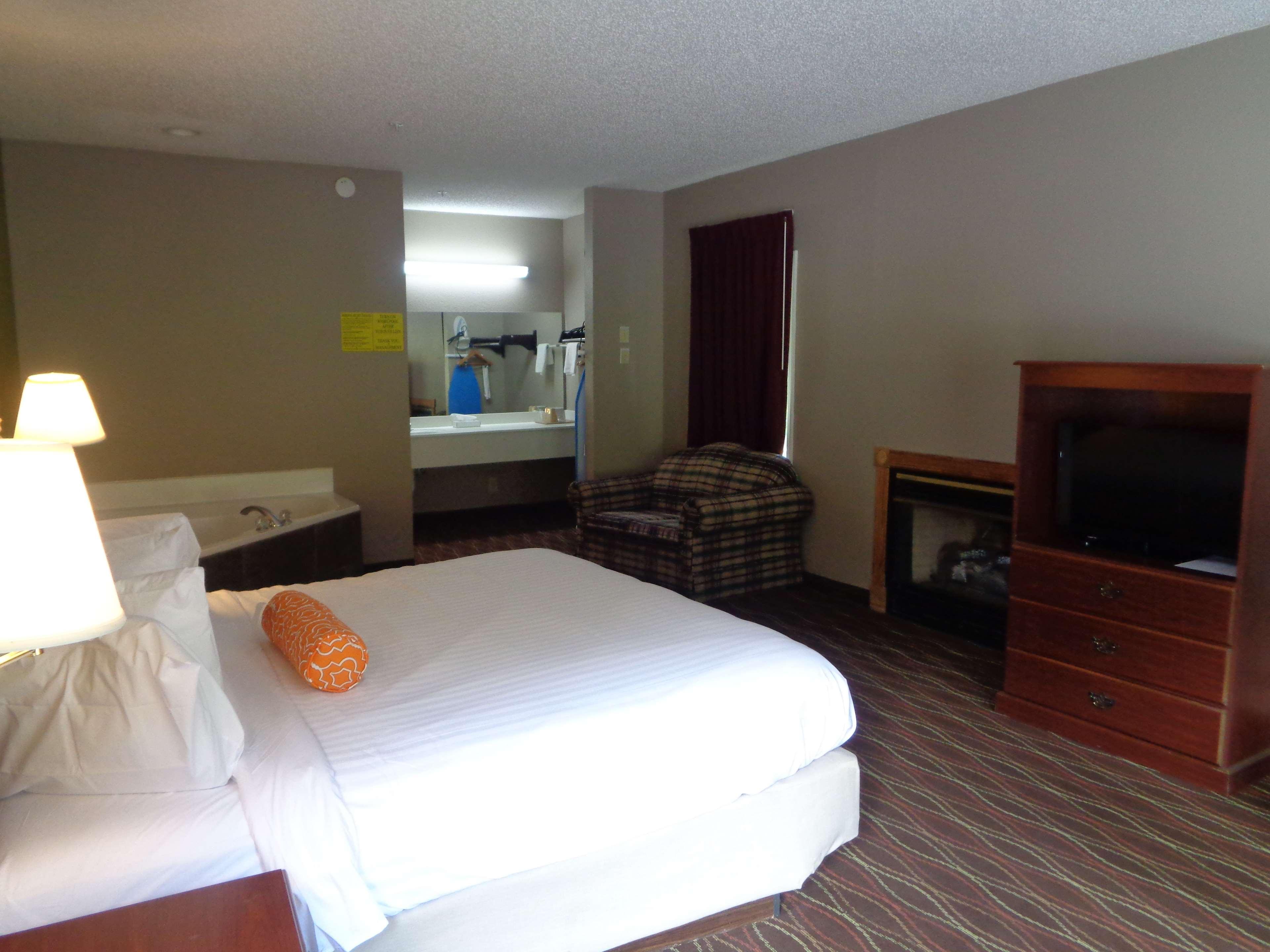 Best Western Plus Atrium Inn Schertz Bagian luar foto